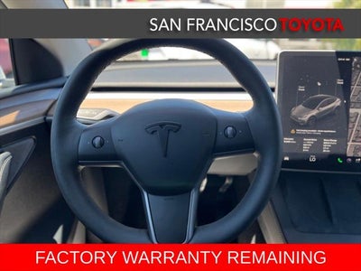 2024 Tesla Model Y Long Range
