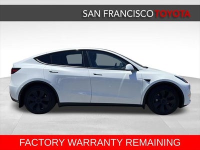 2024 Tesla Model Y Long Range
