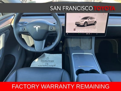 2023 Tesla Model Y Long Range