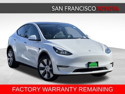 2023 Tesla Model Y Long Range