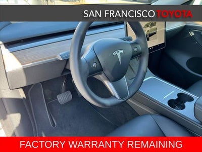 2023 Tesla Model Y Long Range