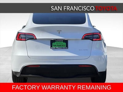 2023 Tesla Model Y Long Range