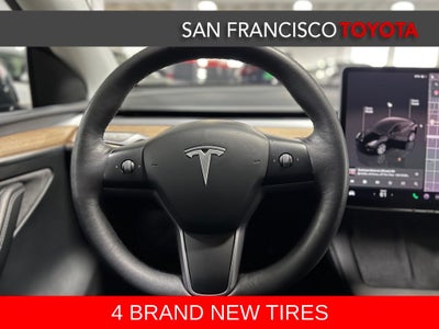 2024 Tesla Model Y Long Range