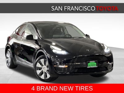 2024 Tesla Model Y Long Range