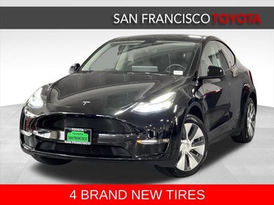 2024 Tesla Model Y Long Range