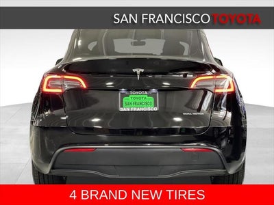 2024 Tesla Model Y Long Range