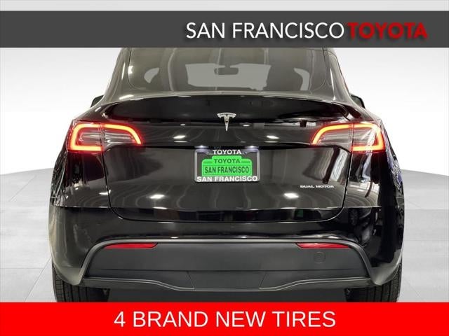 2024 Tesla Model Y Long Range