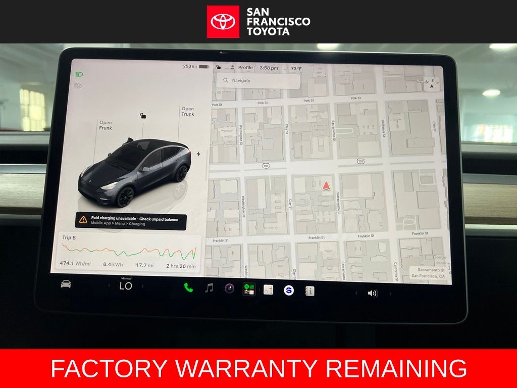 2023 Tesla Model Y Long Range