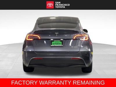 2023 Tesla Model Y Long Range