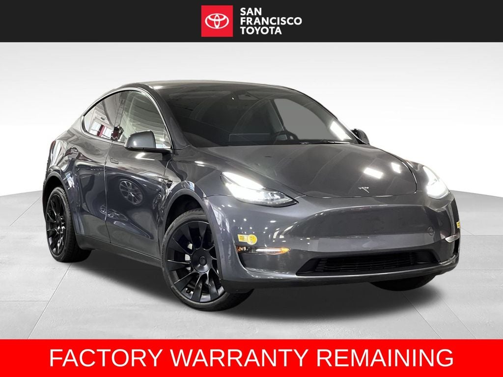 2023 Tesla Model Y Long Range