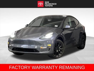2023 Tesla Model Y Long Range