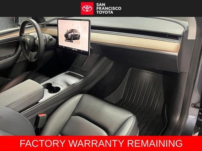 2023 Tesla Model Y Long Range
