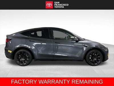 2023 Tesla Model Y Long Range