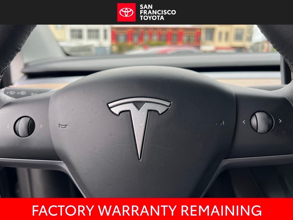 2023 Tesla Model Y Performance