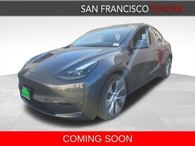 2023 Tesla Model Y Performance