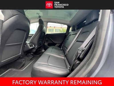 2023 Tesla Model Y Performance
