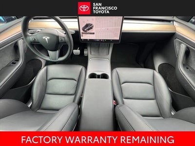 2023 Tesla Model Y Performance