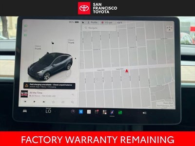 2023 Tesla Model Y Performance