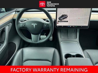 2023 Tesla Model Y Performance