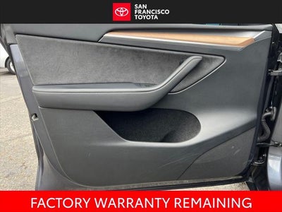 2023 Tesla Model Y Performance