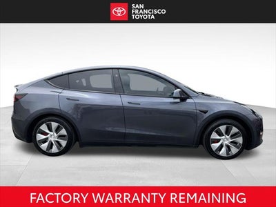 2023 Tesla Model Y Performance