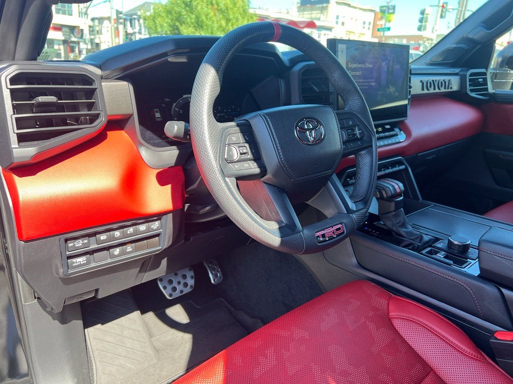 2025 Toyota Sequoia TRD Pro