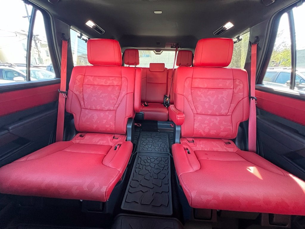 2025 Toyota Sequoia TRD Pro