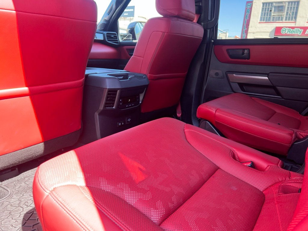 2025 Toyota Sequoia TRD Pro
