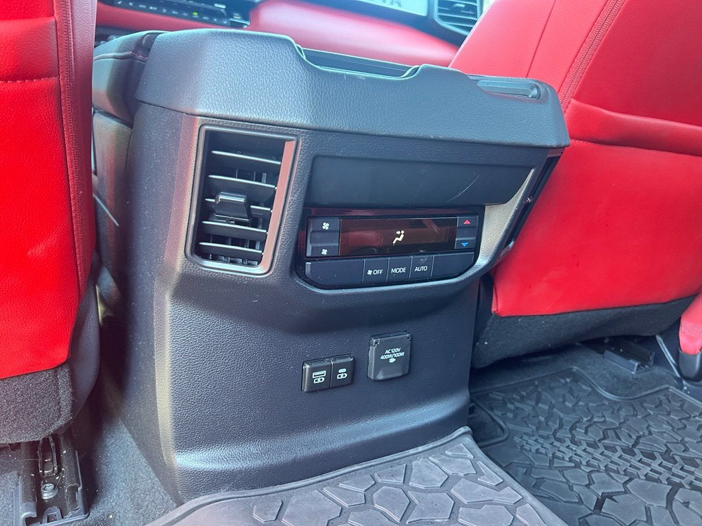 2025 Toyota Sequoia TRD Pro