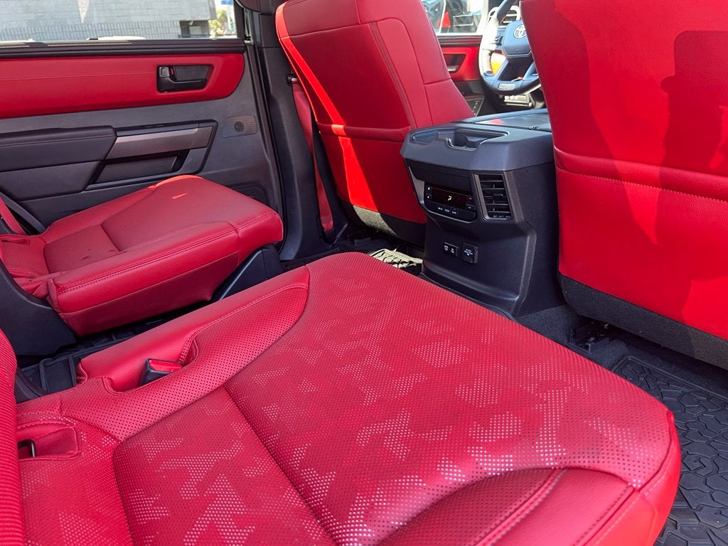 2025 Toyota Sequoia TRD Pro