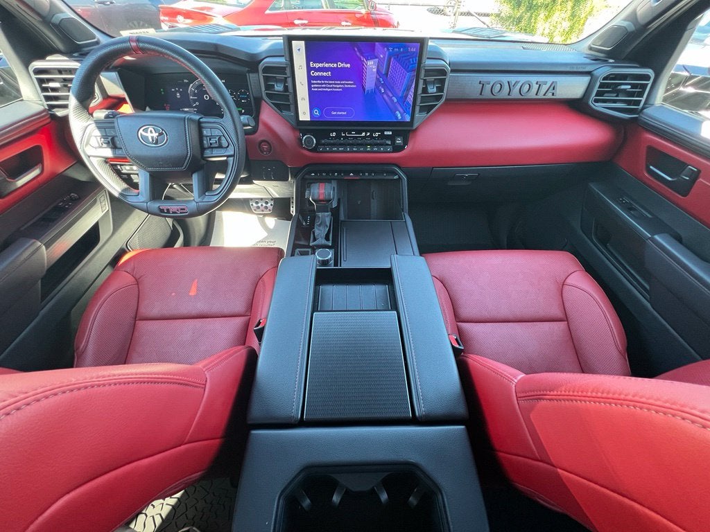 2025 Toyota Sequoia TRD Pro