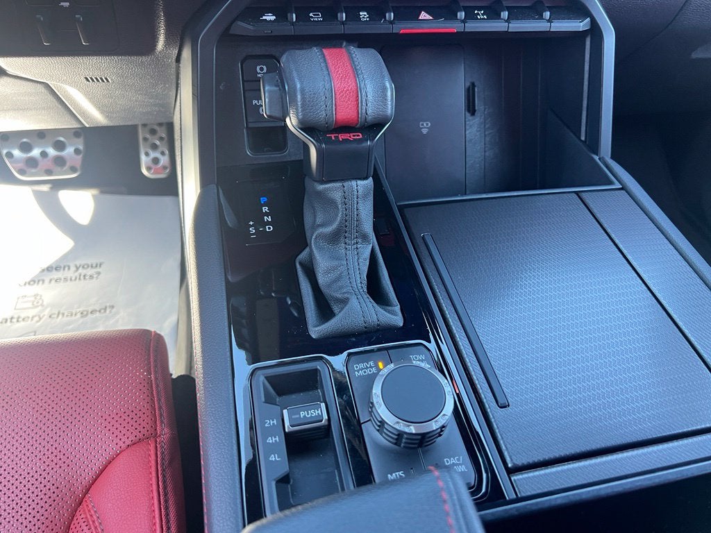 2025 Toyota Sequoia TRD Pro