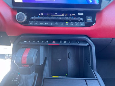 2025 Toyota Sequoia TRD Pro