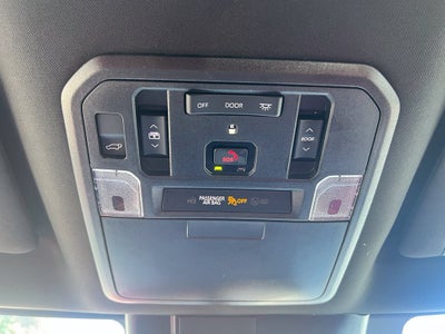 2025 Toyota Sequoia TRD Pro
