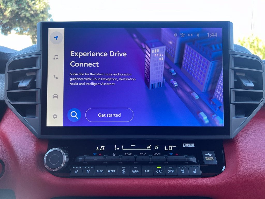 2025 Toyota Sequoia TRD Pro