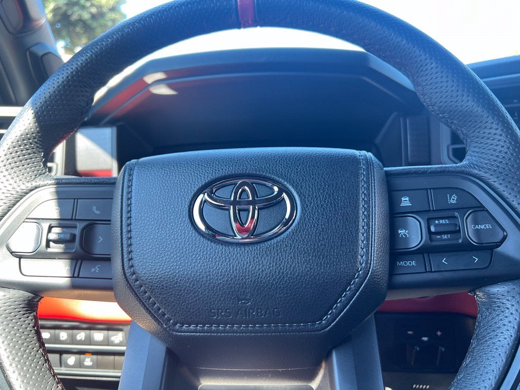2025 Toyota Sequoia TRD Pro