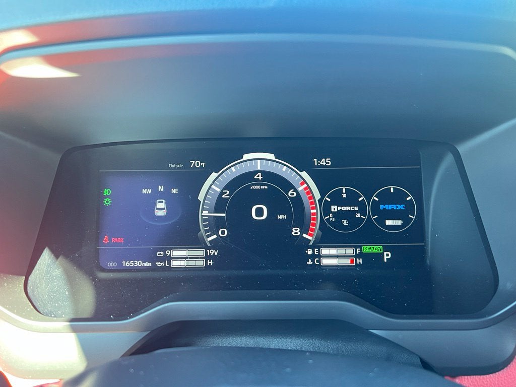 2025 Toyota Sequoia TRD Pro