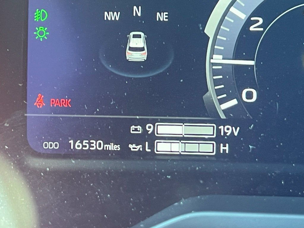 2025 Toyota Sequoia TRD Pro