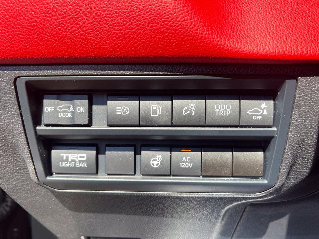 2025 Toyota Sequoia TRD Pro