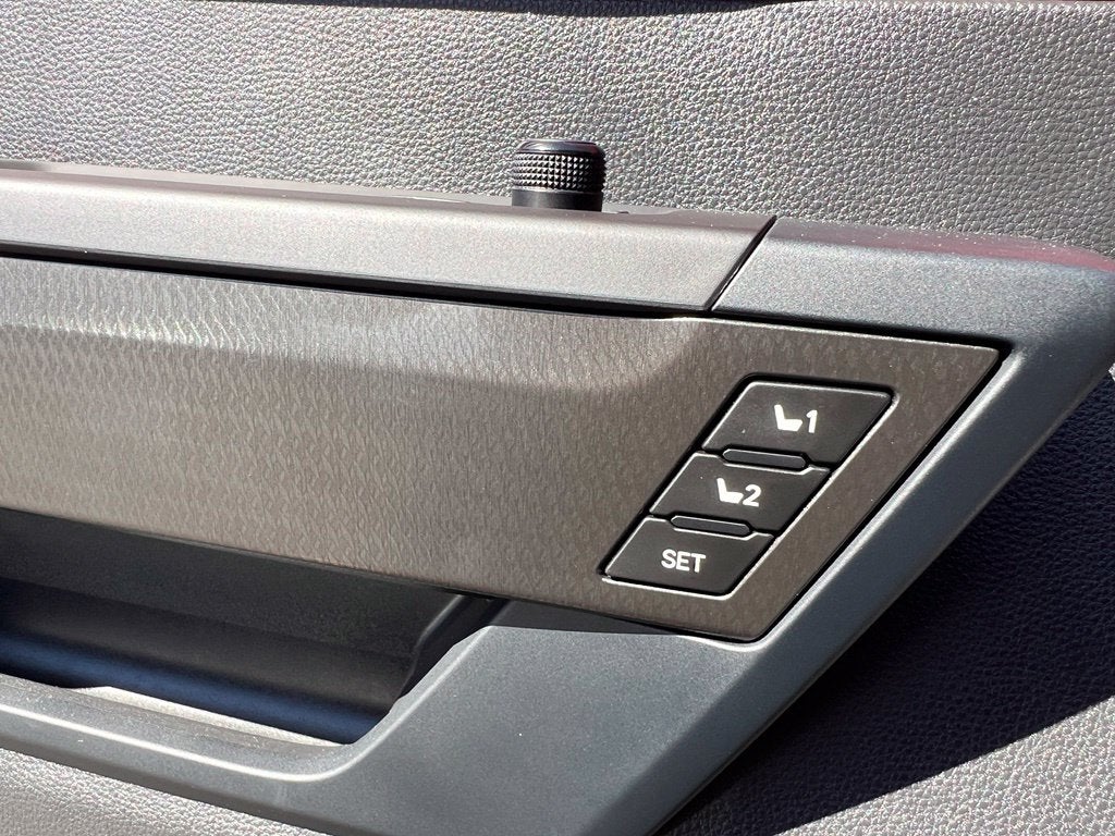 2025 Toyota Sequoia TRD Pro