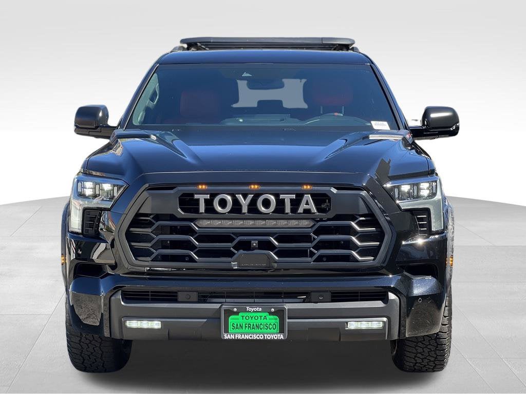 2025 Toyota Sequoia TRD Pro