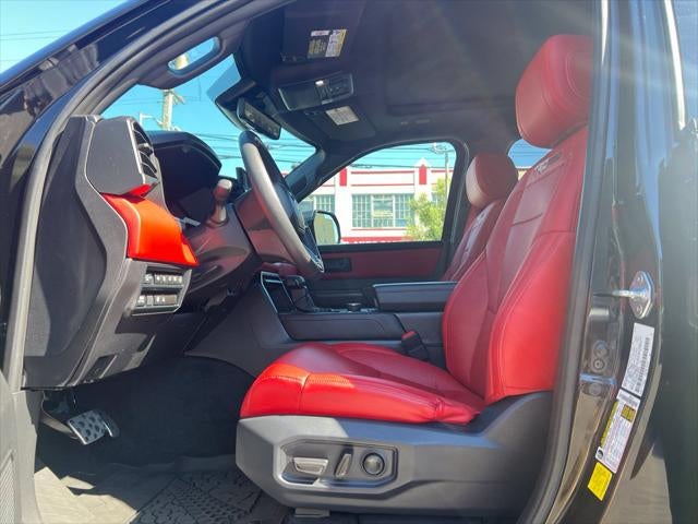 2025 Toyota Sequoia TRD Pro