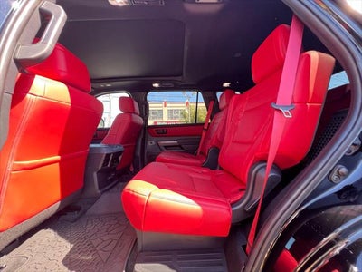 2025 Toyota Sequoia TRD Pro