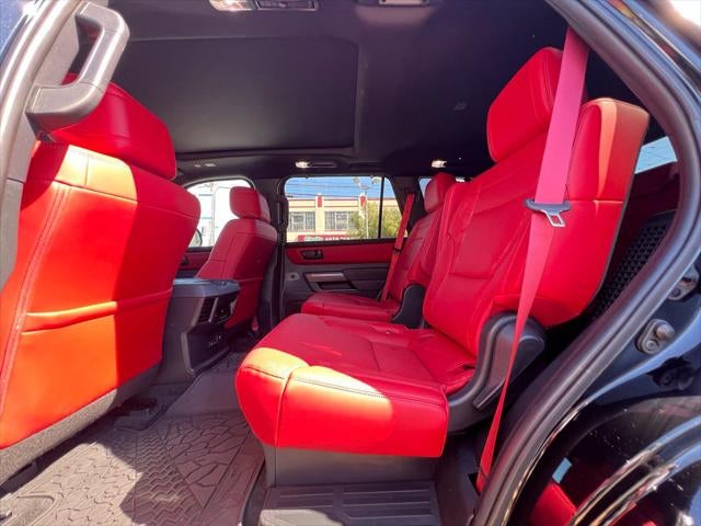 2025 Toyota Sequoia TRD Pro