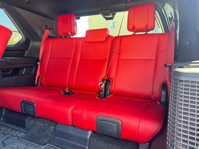 2025 Toyota Sequoia TRD Pro