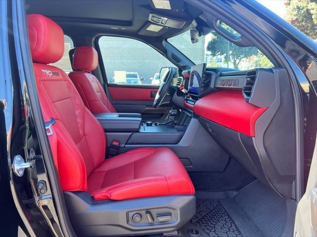 2025 Toyota Sequoia TRD Pro