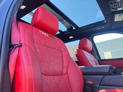 2025 Toyota Sequoia TRD Pro