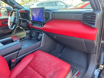 2025 Toyota Sequoia TRD Pro