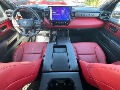 2025 Toyota Sequoia TRD Pro