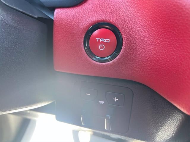 2025 Toyota Sequoia TRD Pro